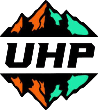 Uncharted Hearing Protection logo
